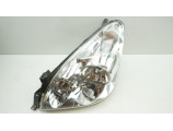 Optique avant principal gauche (feux)(phare) pour TOYOTA COROLLA VERSO 2 PHASE 1