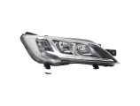 Optique avant principal droit (feux)(phare) pour CITROEN JUMPER 3 PHASE 2