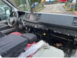 Porte avant droit pour VOLKSWAGEN CRAFTER 2