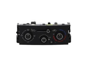 Commande chauffage pour PEUGEOT 207 PHASE 2 Commande chauffage pour PEUGEOT 207 PHASE 2