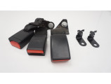 Attache ceinture arriere centrale pour PEUGEOT 208 1 PHASE 1