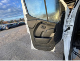 Panneau de porte avant gauche pour RENAULT MASTER 3 PHASE 3
