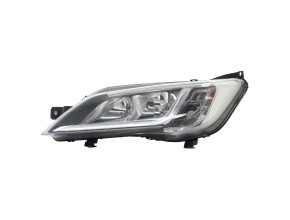 Optique avant principal gauche (feux)(phare) pour CITROEN JUMPER 3 PHASE 2 Optique avant principal gauche (feux)(phare) pour CITROEN JUMPER 3 PHASE 2