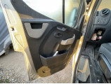 Panneau de porte avant gauche pour RENAULT MASTER 3 PHASE 2