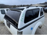 Couvre benne pour NISSAN NAVARA 1 PHASE 2