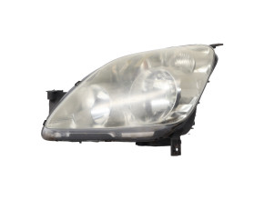 Optique avant principal gauche (feux)(phare) pour HONDA CR-V 2 PHASE 2