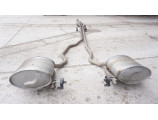 Silencieux arriere (echappement) pour BMW X5 E53
