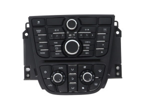 Commande chauffage pour OPEL MERIVA B PHASE 1