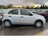 Aile avant droit pour NISSAN MICRA 4 PHASE 1