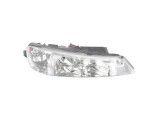 Optique avant principal droit (feux)(phare) pour PEUGEOT 406 PHASE 2