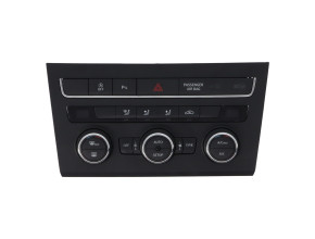 Commande chauffage pour SEAT LEON 3 PHASE 1 Commande chauffage pour SEAT LEON 3 PHASE 1