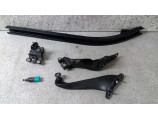 Serrure de porte laterale gauche pour CITROEN BERLINGO 2 PHASE 1