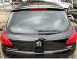 Malle/Hayon arriere pour PEUGEOT 3008 PHASE 1