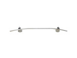 Renfort pare choc arriere (traverse) pour OPEL AGILA B