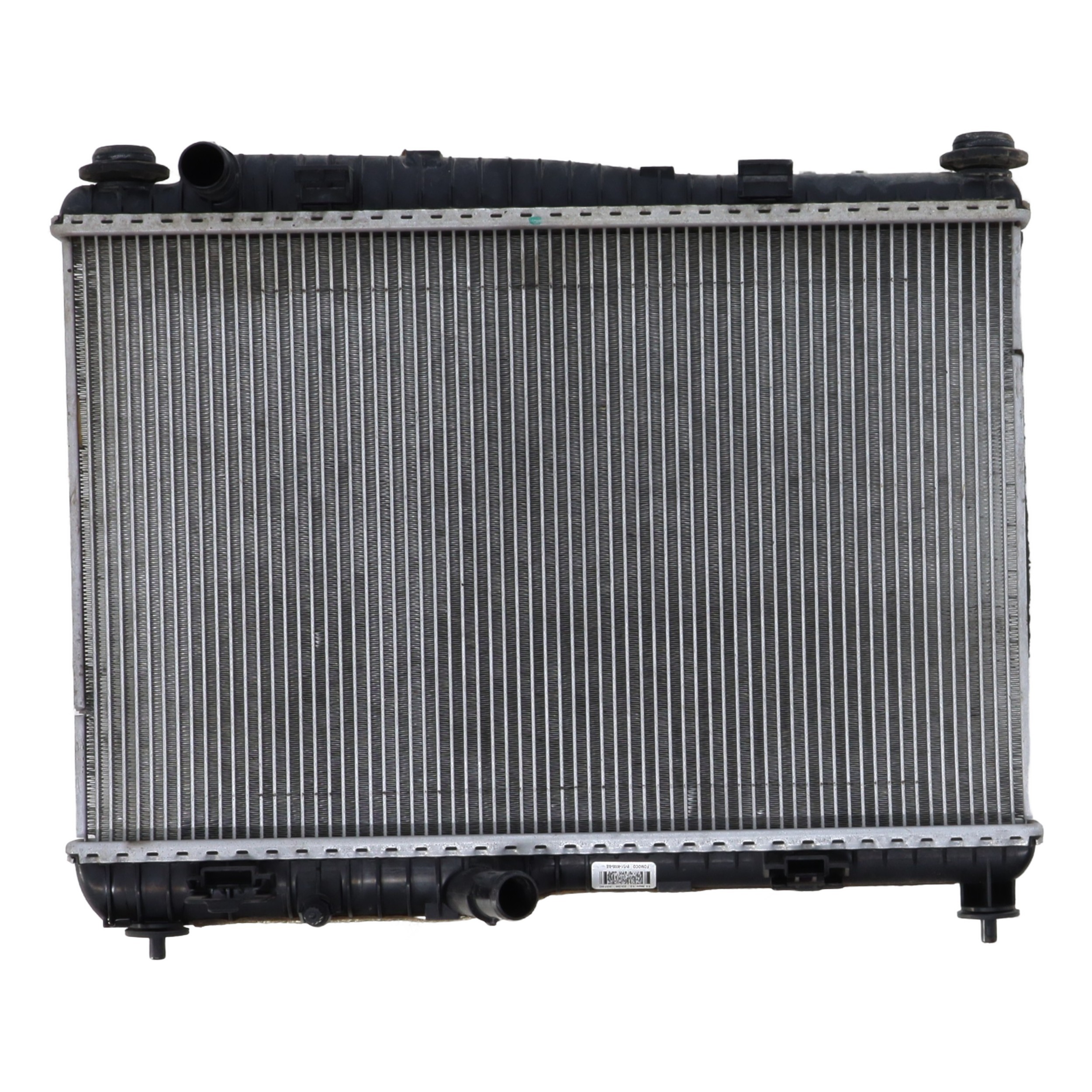 Calandre Avant Radiateur Pour Ford Fiesta - Pièce D'origine Référence 1621170 - Neuf Sous Emballage