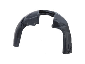 Pare boue avant droit pour FORD FIESTA 6 PHASE 2 Pare boue avant droit pour FORD FIESTA 6 PHASE 2