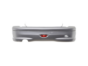 Pare choc arriere pour PEUGEOT 206 PHASE 2 Pare choc arriere pour PEUGEOT 206 PHASE 2