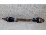 Cardan droit (transmission) pour RENAULT MEGANE 1 PHASE 1