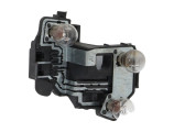 Platine feu arriere gauche pour PEUGEOT 206 PHASE 2