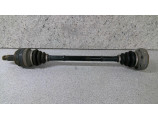 Cardan arriere droit (transmission) pour BMW SERIE 1 E81