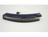 Optique avant secondaire gauche (feux)(clignotant) pour VOLKSWAGEN PASSAT 5
