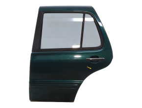 Porte arriere gauche pour MERCEDES CLASSE M 163 PHASE 2