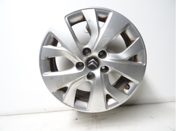 Jante D'occasion Pour Citroën C4 Picasso II 1.2 THP 130ch - Référence 9813863177