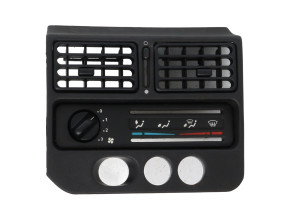 Commande chauffage pour PEUGEOT 106 PHASE 2 Commande chauffage pour PEUGEOT 106 PHASE 2