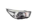 Optique avant principal droit (feux)(phare) pour KIA RIO 4 PHASE 1