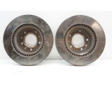 Paire de disques avant (freinage) pour PEUGEOT 308 2 PHASE 2