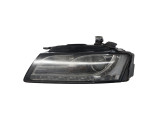 Optique avant principal gauche (feux)(phare) pour AUDI A5 1 COUPE PHASE 1