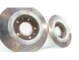 Paire de disques arriere (freinage) pour PEUGEOT 308 2 PHASE 2