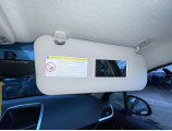 Pare soleil gauche pour PEUGEOT 207 PHASE 1