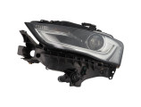 Optique avant principal gauche (feux)(phare) pour AUDI A4 3 PHASE 2