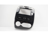 Facade autoradio pour RENAULT CLIO 4 PHASE 1 BREAK