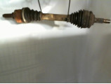 Cardan gauche (transmission) pour PEUGEOT 607 PHASE 1