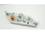Platine feu arriere gauche pour RENAULT GRAND MODUS PHASE 2