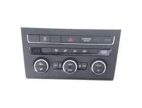 Commande chauffage pour SEAT LEON 3 PHASE 1 Commande chauffage pour SEAT LEON 3 PHASE 1