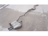 Silencieux arriere (echappement) pour BMW SERIE 5 F10 PHASE 1