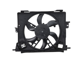 Moto ventilateur radiateur pour RENAULT TWINGO 3 PHASE 2
