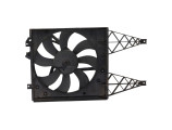 Moto ventilateur radiateur pour VOLKSWAGEN POLO 4 PHASE 1