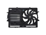 Moto ventilateur radiateur pour AUDI A4 3 PHASE 1