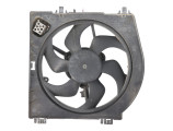 Moto ventilateur radiateur pour RENAULT TWINGO 2 PHASE 1