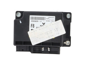 Boitier air bag pour RENAULT SCENIC 3 PHASE 2 Boitier air bag pour RENAULT SCENIC 3 PHASE 2