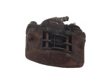 Etrier avant gauche (freinage) pour PEUGEOT 106 PHASE 2