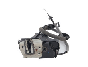 Serrure arriere droit pour FORD FIESTA 7 PHASE 1