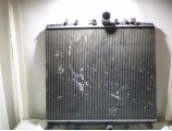 Radiateur eau pour CITROEN C8