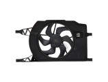 Moto ventilateur radiateur pour RENAULT LAGUNA 2 PHASE 1