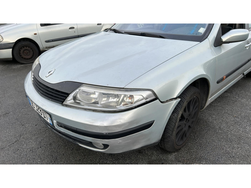 Crochet de remorquage pour RENAULT LAGUNA 2 PHASE 1