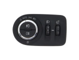 Commande de phare pour OPEL ZAFIRA TOURER C PHASE 1